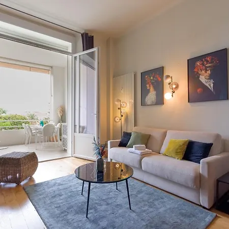 Alma Gallia 4 Pers Apartment *