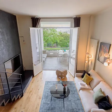 Apartment Alma Gallia 4 Pers Cannes