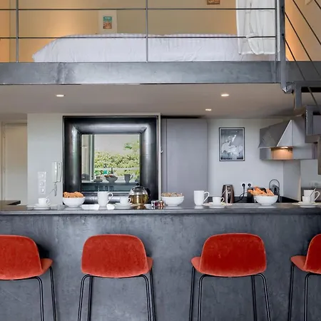 Apartment Alma Gallia 4 Pers *